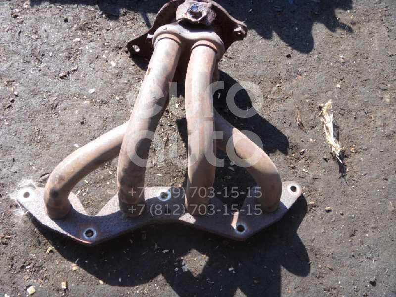Коллектор выпускной для Honda Civic 2001-2005 - Фото №1