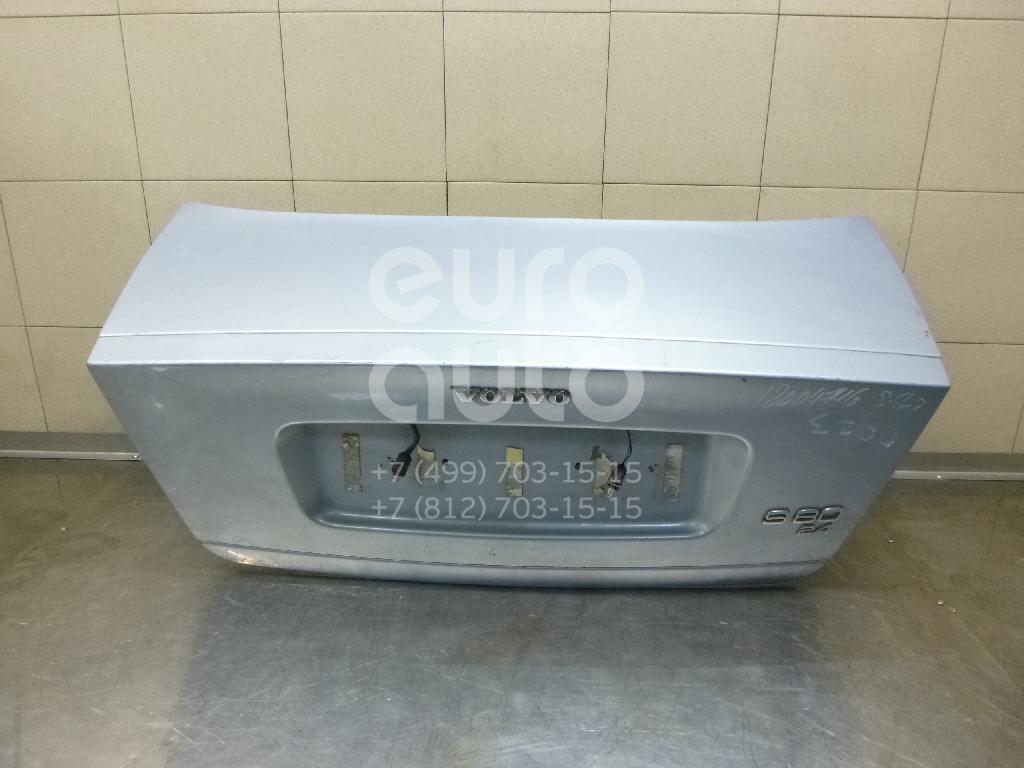 Крышка багажника для Volvo S80 1998-2006 - Фото №1