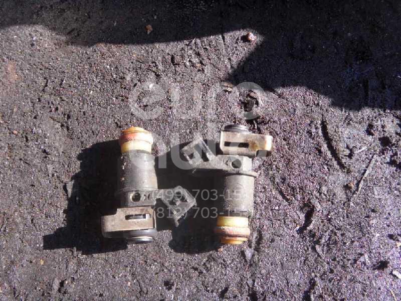 Форсунка инжекторная электрическая для Honda Civic 2001-2005;FR-V 2005-2010;Stream 2001-2005 - Фото №1