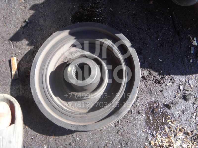 Шкив коленвала для Honda Civic 2001-2005 - Фото №1