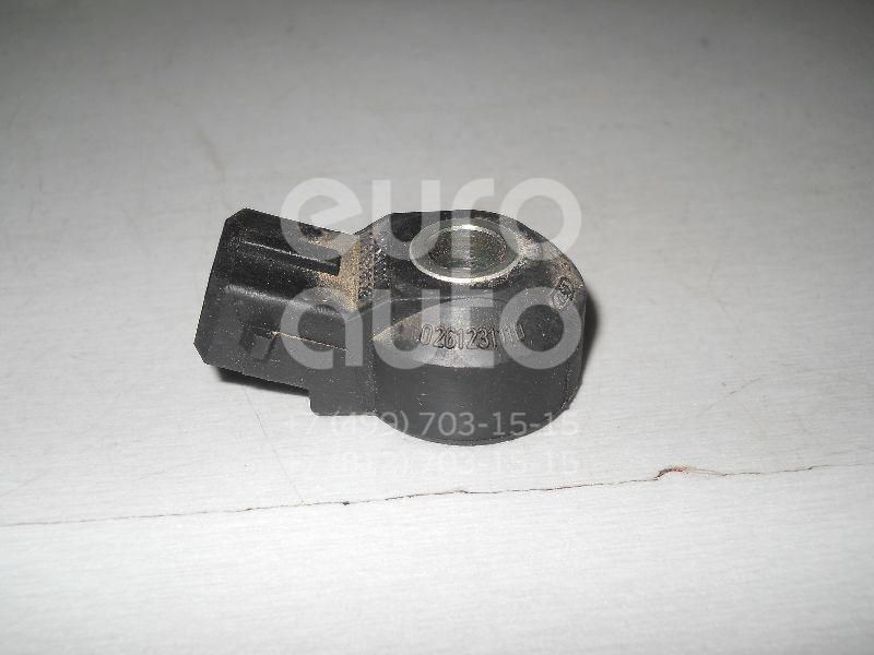 Датчик детонации для Mercedes Benz W163 M-Klasse (ML) 1998-2004;W140 1991-1999;W202 1993-2000;W220 1998-2005;W210 E-Klasse 1995-2000;C208 CLK coupe 1997-2002;G-Class W463 1989>;W215 coupe 1999-2006;R230 SL 2001-2012;W203 2000-2006 - Фото №1