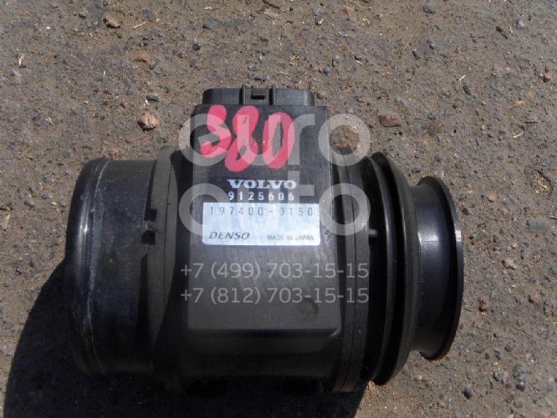 Расходомер воздуха (массметр) для Volvo S80 1998-2006 - Фото №1