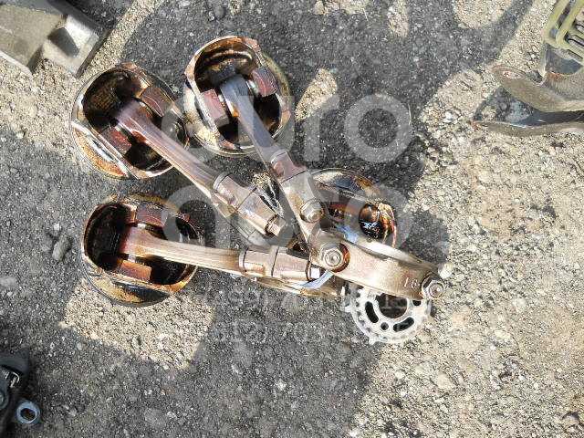 Поршень с шатуном для Subaru Impreza (G11) 2000-2007 - Фото №1