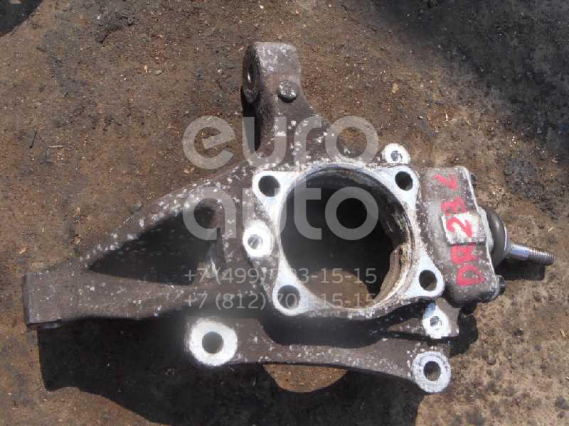 Кулак поворотный передний левый для Volvo S80 1998-2006;XC70 Cross Country 2000-2006;S60 2000-2009 - Фото №1