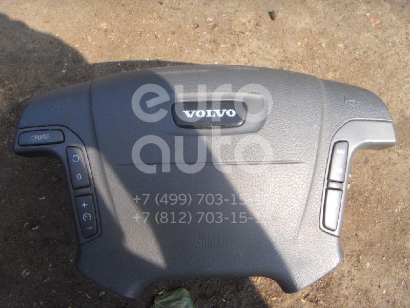 Подушка безопасности в рулевое колесо для Volvo S80 1998-2006 - Фото №1