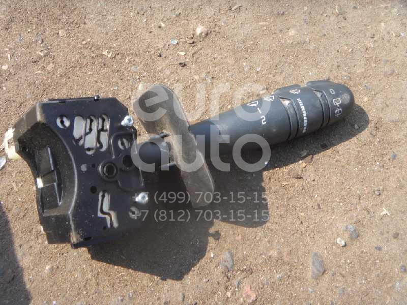 Переключатель стеклоочистителей для Renault Scenic 1996-1999 - Фото №1