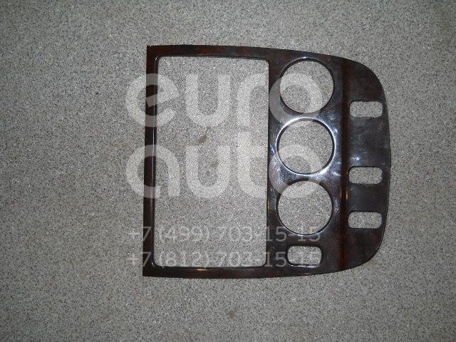 Накладка декоративная для Mercedes Benz W163 M-Klasse (ML) 1998-2004 - Фото №1