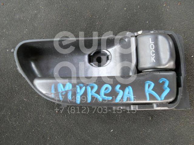 Ручка двери внутренняя правая для Subaru Impreza (G11) 2000-2007 - Фото №1