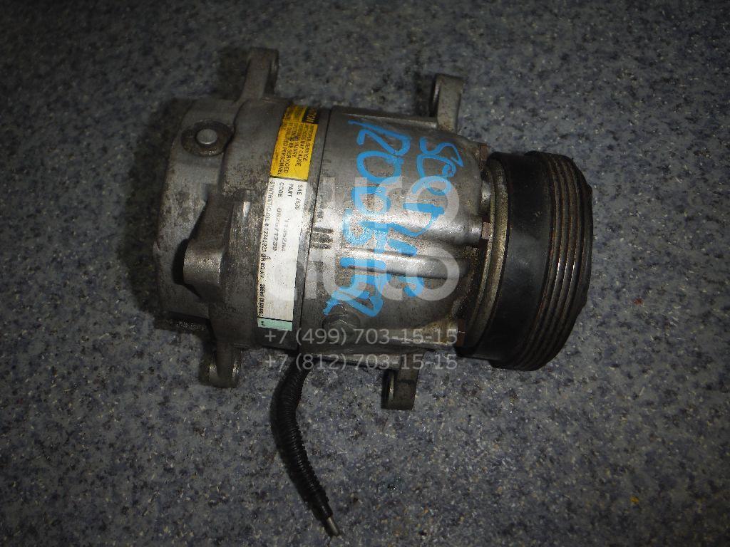 Компрессор системы кондиционирования для Renault Scenic 1996-1999;Megane I 1996-1999;Megane I 1999-2003;Scenic 1999-2003 - Фото №1