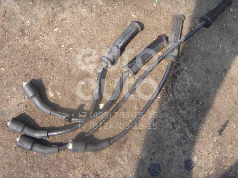 Провода высокого напряж. к-кт для Renault Scenic 1996-1999 - Фото №1