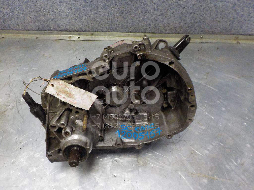 МКПП (механическая коробка переключения передач) для Renault Scenic 1996-1999 - Фото №1