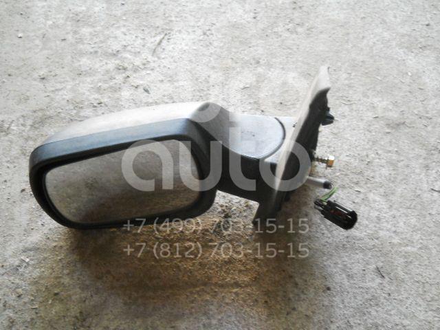 Зеркало левое электрическое для Ford Fusion 2002-2012 - Фото №1
