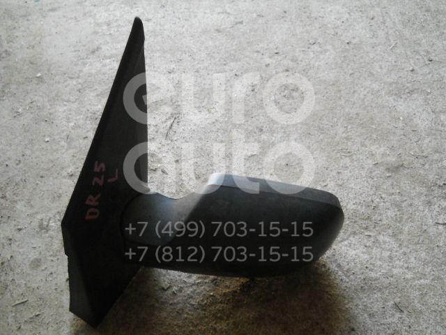 Зеркало левое электрическое для Ford Fusion 2002-2012 - Фото №1