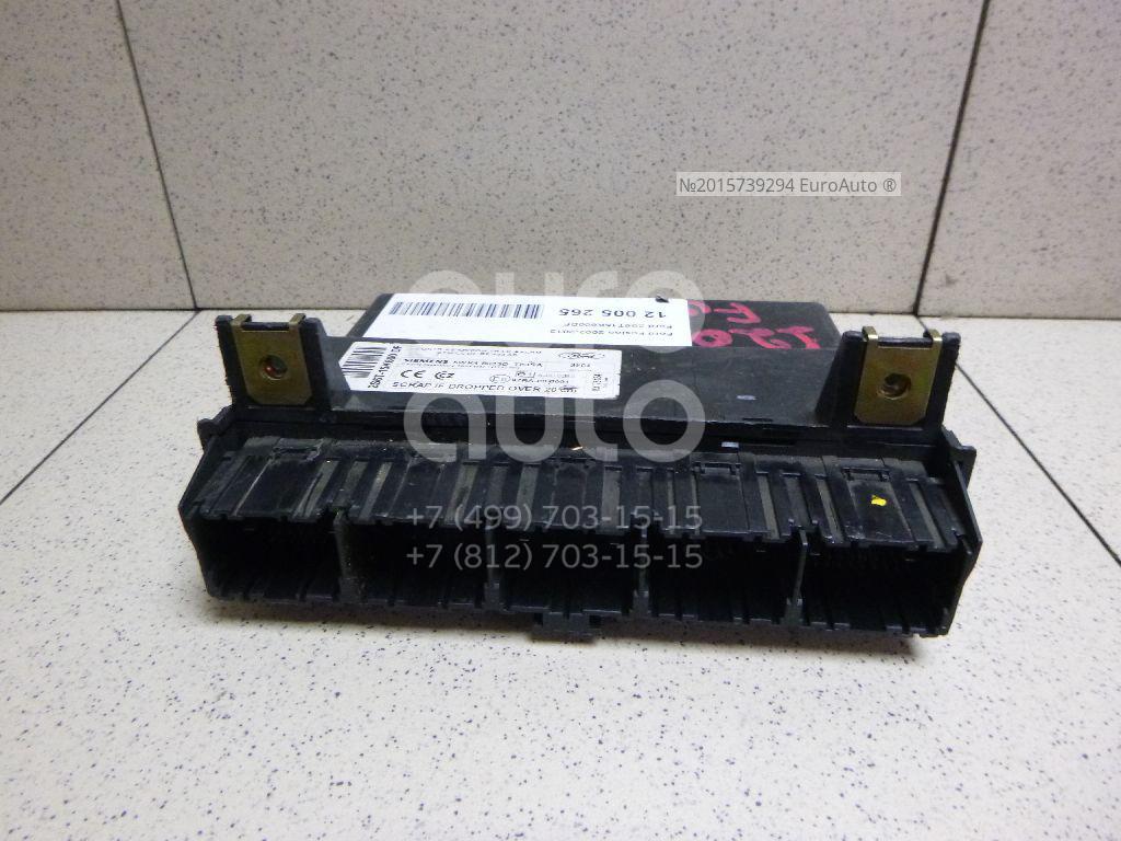 Блок управления центральным замком для Ford Fusion 2002-2012;Fiesta 2001-2008 - Фото №1