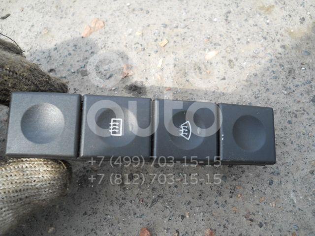 Кнопка обогрева переднего и заднего стекла для Ford Fusion 2002-2012;Fiesta 2001-2008 - Фото №1