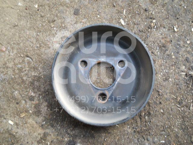 Шкив водяного насоса (помпы) для Mazda Mazda 6 (GG) 2002-2007;MPV II (LW) 1999-2006;Mazda 3 (BK) 2002-2009;MX-5 III (NC) 2005-2015;CX 7 2007-2012;Mazda 6 (GH) 2007-2012 - Фото №1