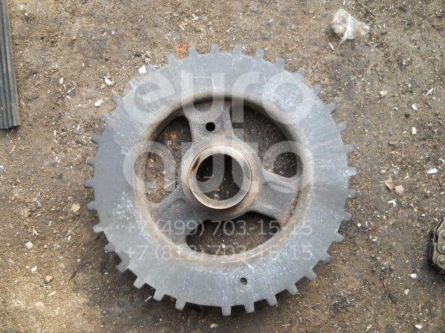 Шкив коленвала для Mazda Mazda 6 (GG) 2002-2007;MPV II (LW) 1999-2006 - Фото №1