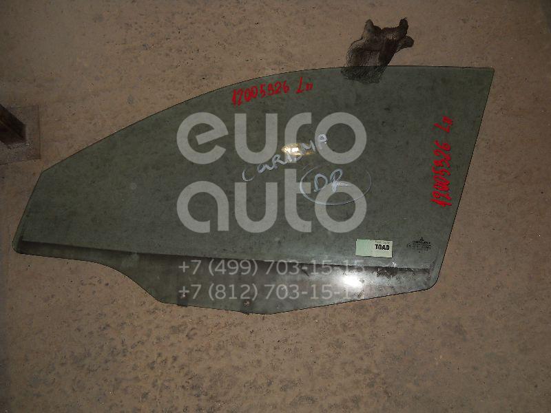 Стекло двери передней левой для Mitsubishi Carisma (DA) 1995-1999;Carisma (DA) 1999-2003 - Фото №1