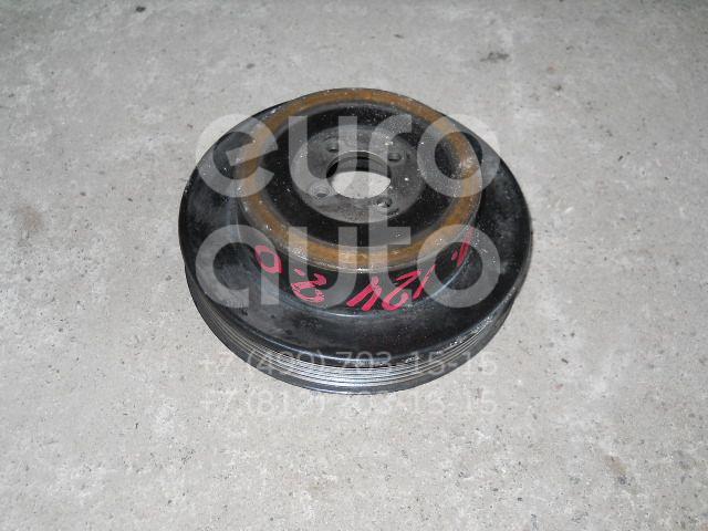 Шкив водяного насоса (помпы) для Mercedes Benz W124 1984-1993 - Фото №1