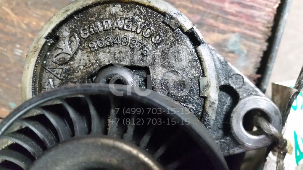 Натяжитель ремня для Chevrolet,Daewoo Aveo (T200) 2003-2008;Nubira 1997-1999;Lacetti 2003-2013;Aveo (T250) 2005-2011;Nubira 1999-2003 - Фото №1