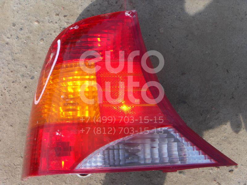 Фонарь задний левый для Ford Focus I 1998-2005 - Фото №1