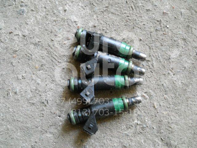 Форсунка инжекторная электрическая для Ford Fiesta 2001-2008 - Фото №1