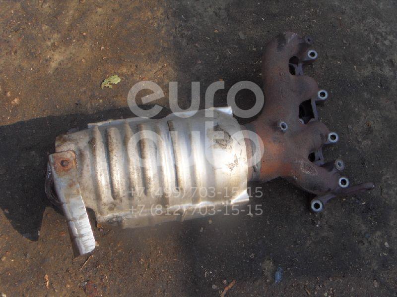 Коллектор выпускной для Kia Picanto 2005-2011 - Фото №1