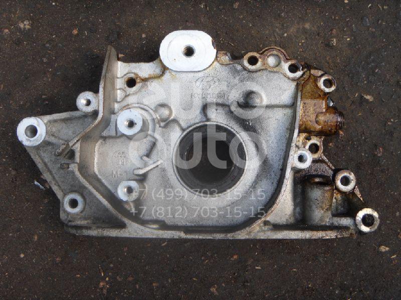 Насос масляный для Kia,Hyundai Picanto 2004-2011;Getz 2002-2010;Atos (MX) 1998-2003;Atos Prime 1999-2007;i10 2007-2013 - Фото №1