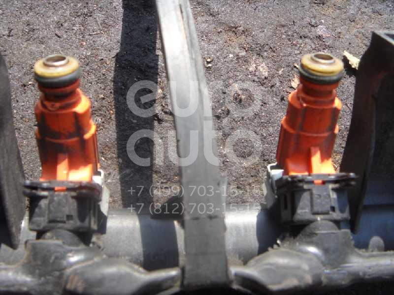 Форсунка инжекторная электрическая для Citroen Berlingo(FIRST) (M59) 2002-2012 - Фото №1
