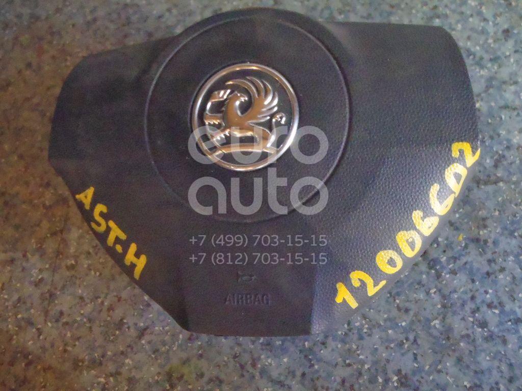 Подушка безопасности в рулевое колесо для Opel Astra H / Family 2004-2015 - Фото №1