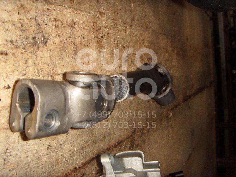 Кардан рулевой для Opel Astra H / Family 2004-2015;Astra G 1998-2005;Zafira A (F75) 1999-2005 - Фото №1