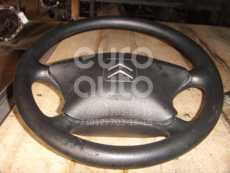 Рулевое колесо с AIR BAG для Citroen Berlingo(FIRST) (M59) 2002-2012 - Фото №1