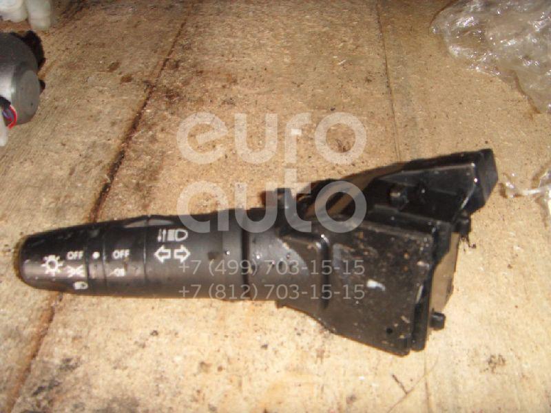 Переключатель поворотов подрулевой для Nissan Almera N16 2000-2006 - Фото №1