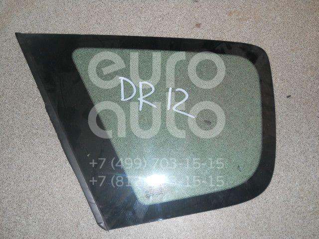 Стекло кузовное глухое левое для Renault Scenic II 2003-2009 - Фото №1