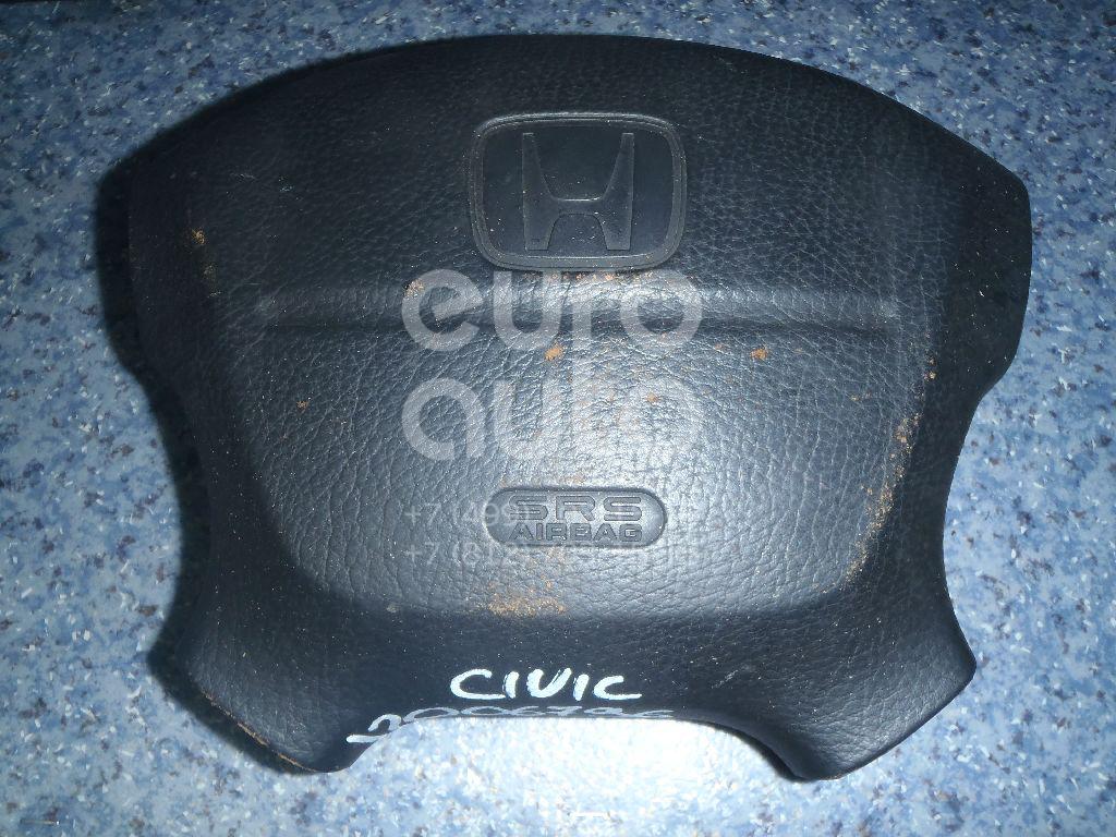 Подушка безопасности в рулевое колесо для Honda Civic (MA, MB 5HB) 1995-2001 - Фото №1