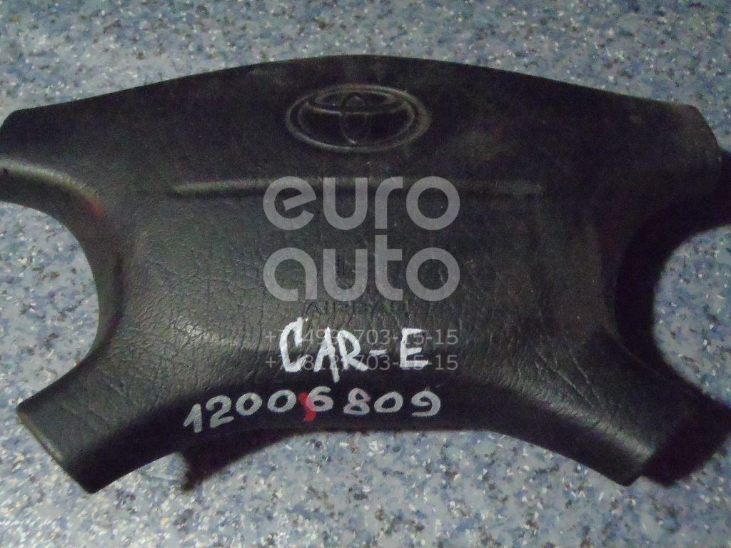 Подушка безопасности в рулевое колесо для Toyota Carina E 1992-1997 - Фото №1