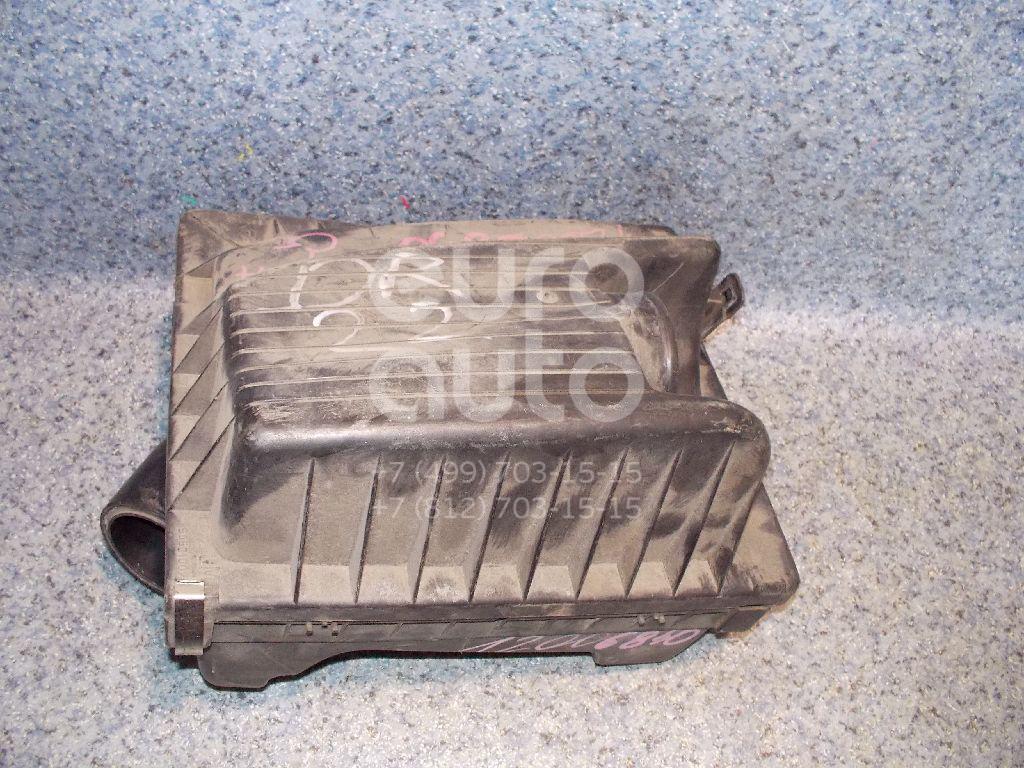 Корпус воздушного фильтра для Opel Astra G 1998-2005;Zafira A (F75) 1999-2005 - Фото №1