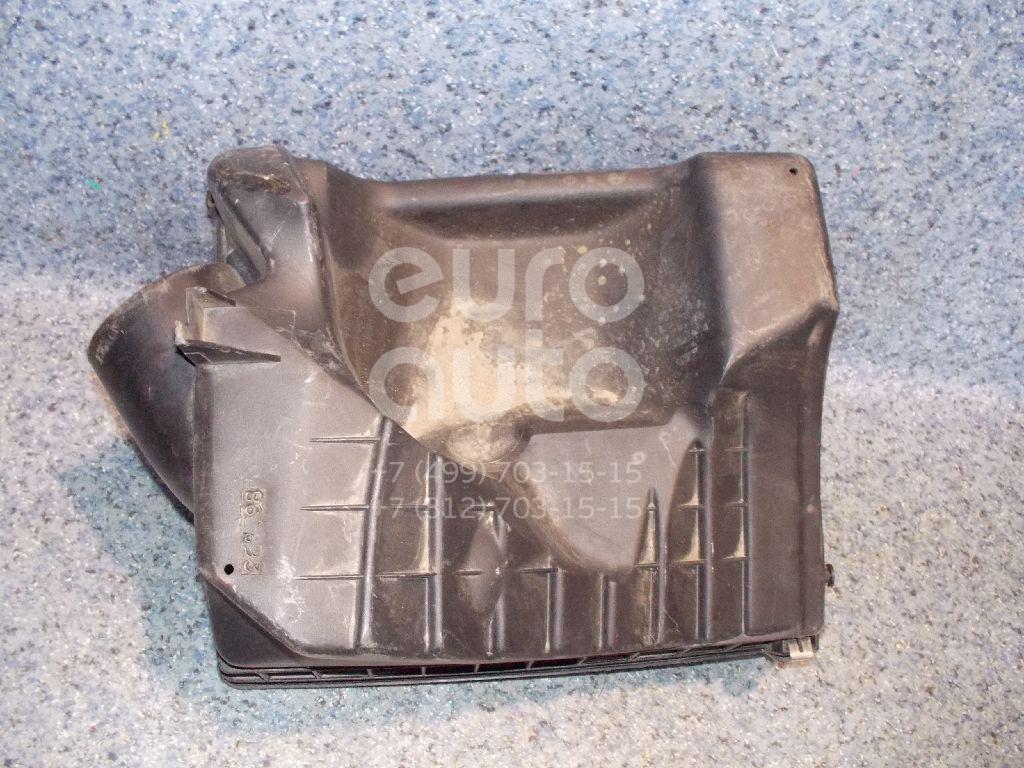Корпус воздушного фильтра для Opel Astra G 1998-2005;Zafira A (F75) 1999-2005 - Фото №1