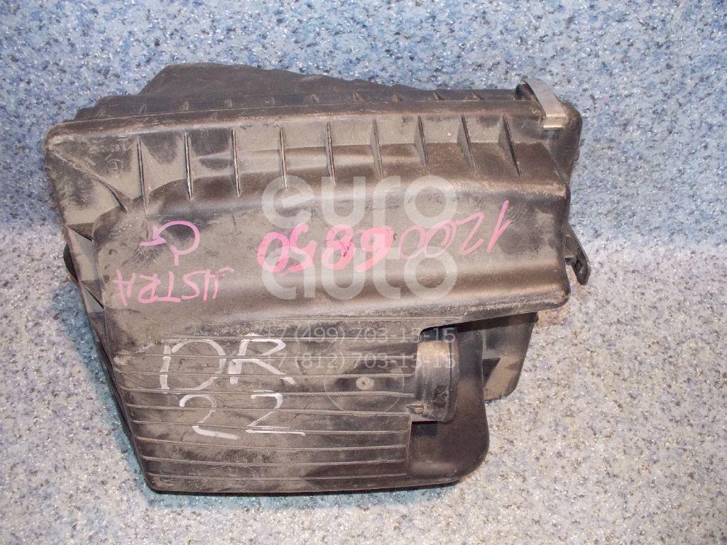 Корпус воздушного фильтра для Opel Astra G 1998-2005;Zafira A (F75) 1999-2005 - Фото №1