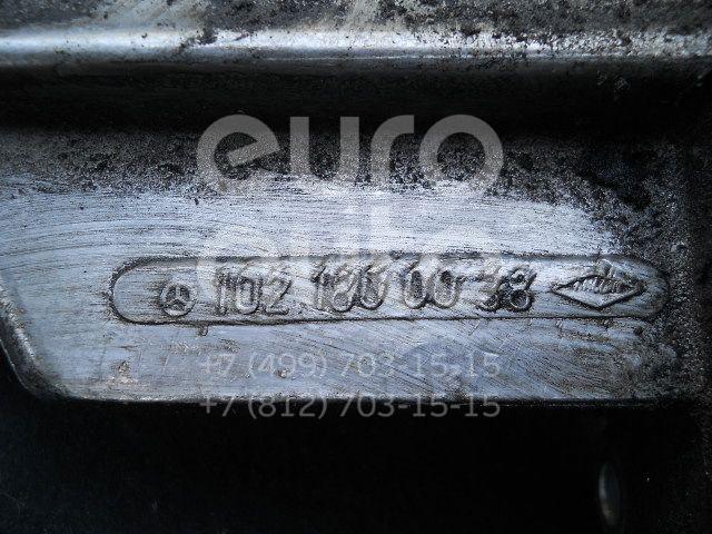 Кронштейн масляного фильтра для Mercedes Benz W201 1982-1993;W124 1984-1993 - Фото №1