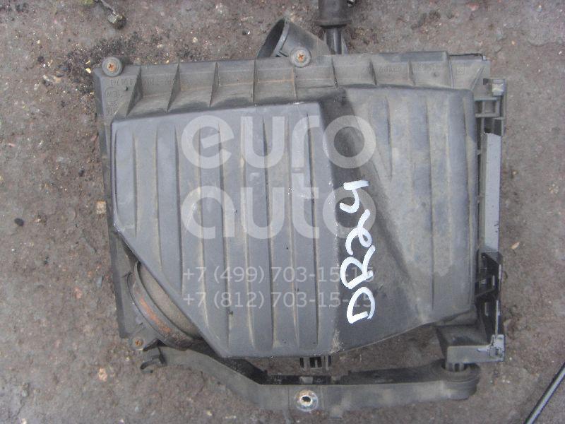 Корпус воздушного фильтра для Opel Corsa C 2000-2006 - Фото №1