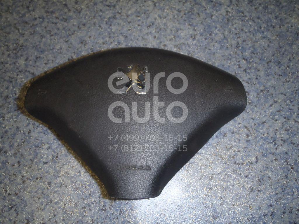 Подушка безопасности в рулевое колесо для Peugeot 307 2001-2007 - Фото №1