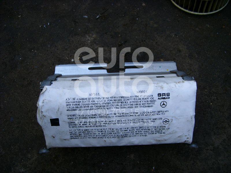 Подушка безопасности пассажирская (в торпедо) для Mercedes Benz A140/160 W168 1997-2004 - Фото №1