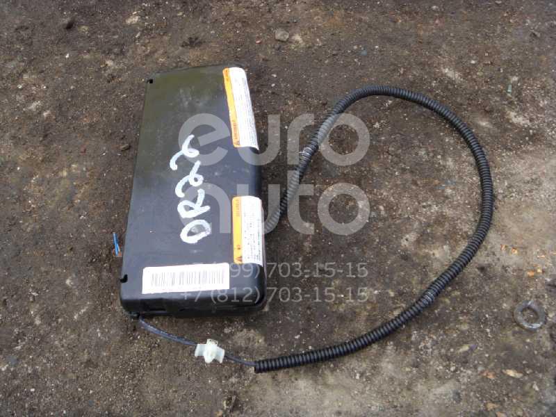 Подушка безопасности боковая (в сиденье) для Nissan Micra (K12E) 2002-2010 - Фото №1