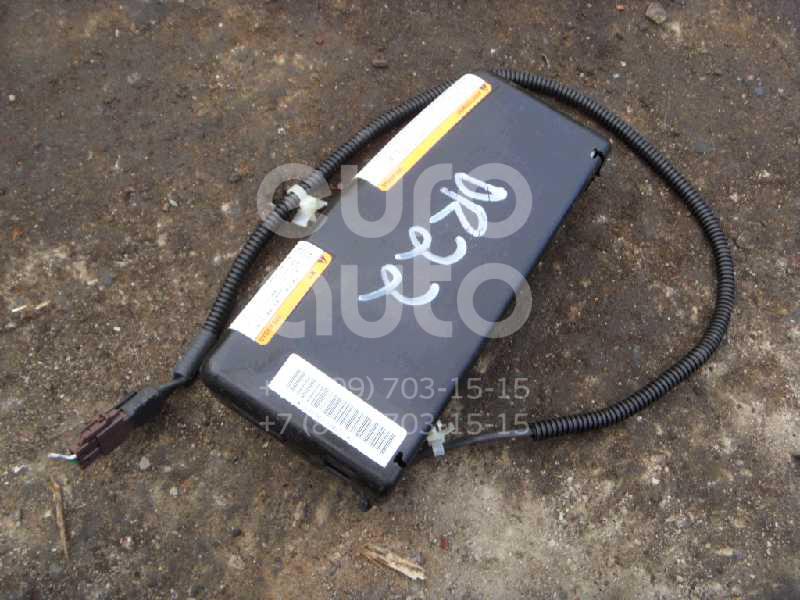 Подушка безопасности боковая (в сиденье) для Nissan Micra (K12E) 2002-2010 - Фото №1