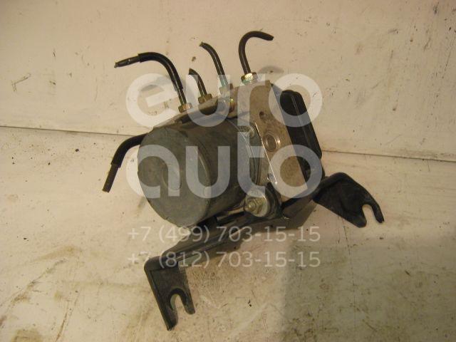 Блок ABS (насос) для Nissan Micra (K12E) 2002-2010 - Фото №1