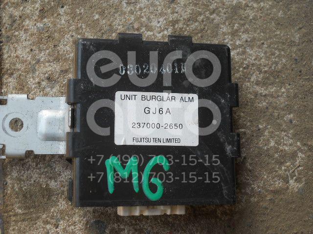 Блок электронный для Mazda Mazda 6 (GG) 2002-2007 - Фото №1