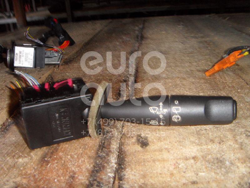 Переключатель стеклоочистителей для Peugeot 206 1998-2012 - Фото №1