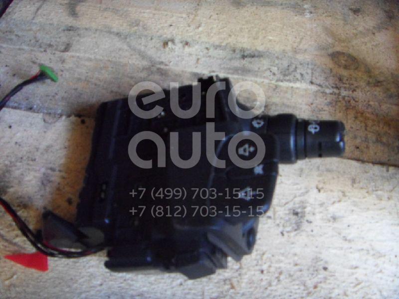 Переключатель стеклоочистителей для Renault Scenic 2003-2009 - Фото №1