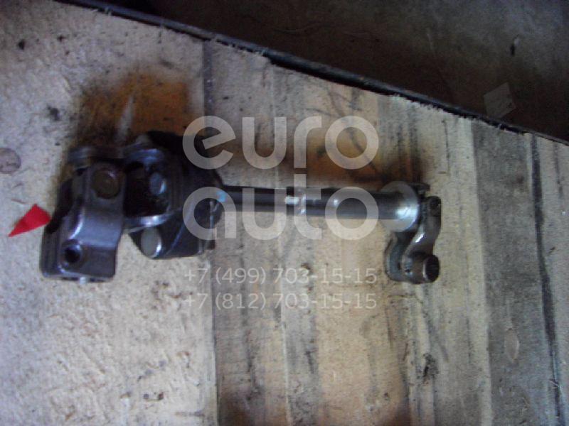 Кардан рулевой для Renault Scenic 2003-2009;Megane II 2002-2009 - Фото №1
